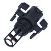 1 x sensor, intake air temperature, oval, 2-pin