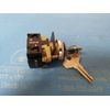 M2201N ALCOSWITCH SWITCH Key Switch assembly KEYED A LIKE 