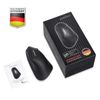 Perixx PERIMICE-804 Bluetooth Vertical Mouse, Bluetooth Connection for Windows and Android System, Works without USB Receiver, Black