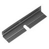 BOX ENCLOSURES MF80BK2 DOVETAIL MOUNTING FLANGE (10 pieces)