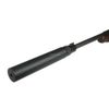 Ruger 1022 10/22 Adapter 1/2''x28 Thread & 7" Muzzle Brake Compensator