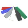 Plastic Window & Glazing Packers Spacers 1mm - 6mm Flooring Packer Menu Options (25 Multi (B))