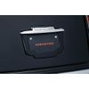 Kuryakyn 5149 Motorcycle Accent Accessory: License Plate Frame for 2010-19 Harley-Davidson Trike Motorcycles, Gloss Black