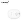Purian portable toothbrush sterilizer PURIANG UV-C LED ultraviolet light USB rechargeable STB-022, Purian portable toothbrush sterilizer STB-022 [Blue]