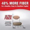 Ultra-Fiber Caplets - The Small Pill with More Fiber - Fiber Support for Regularity – 150ct