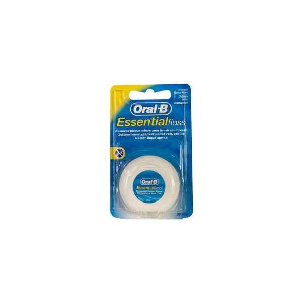 Essential Floss Diş İpi 50 m