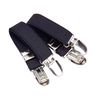Dublin Elastic Jodhpur Clips - Black