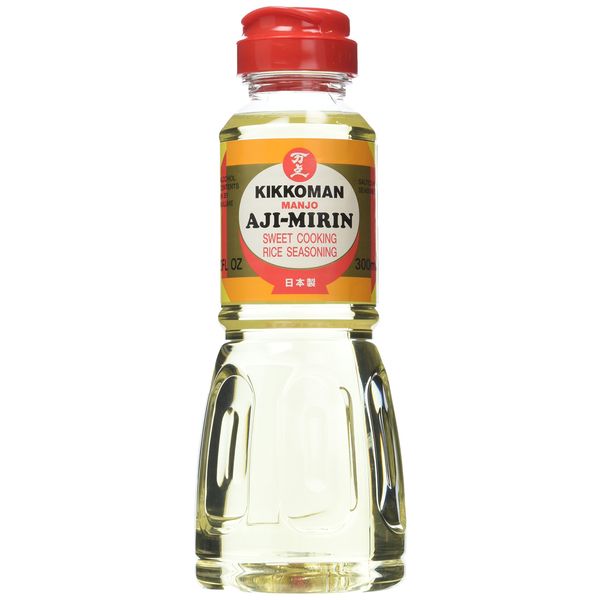 Kikkoman, Cooking Rice Oil, Manjo Aji-Mirin, 10 Oz, 1 Count