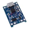 50pcs TP4056 Micro USB 5V 1A 18650 with Protection Dual Functions