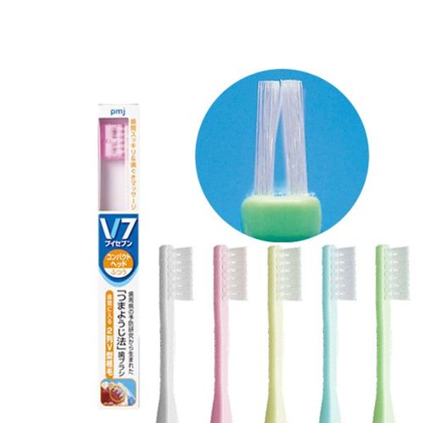 V – 7 Buoy Seven Compact Head Pack of 1 bule
