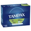 Tampax Cardboard Applicator Tampons, Super Absorbency 40 ea (Pack of 5)