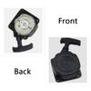 2 Pcs Universal Pull Start Recoil Puller Pull Recoil Starter Start Assembly Lawnmower Pull Start Starter Tool for Grass Trimmer