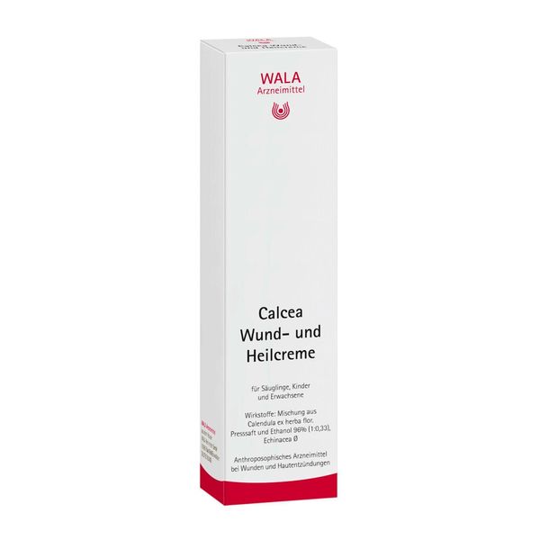 Wala Calcea Wound and Healing Cream 100 g