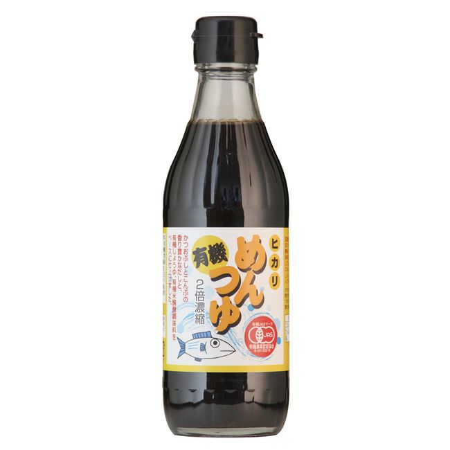 Hikari Foods Bonito Organic Noodle Sauce, 10.1 fl oz (300 ml)