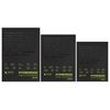Stonehenge 5X7 140 Aqua CP Black Pad