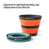 Sea to Summit Frontier UL Collapsible Cup Sulphur