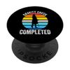 gravity check completed recovery injury PopSockets Swappable PopGrip