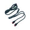 Segway Parallel Connection Cable Segway Portable Power Supply for 1000/2000 Solar Charging Cable Solar Panel Cable