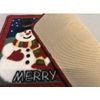 Non Slip Christmas Door Mat 40x60cm Various Designs