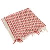 Condor Shemagh - 201 (White/Red)