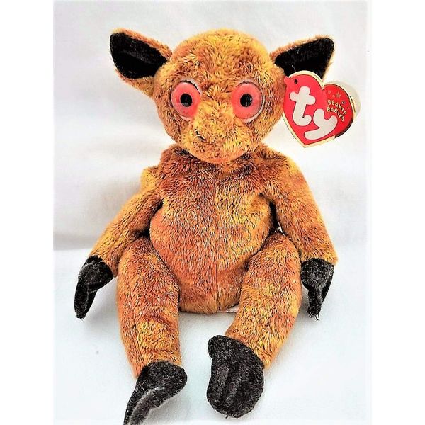 Gizmo the Lemur - TY Beanie Baby