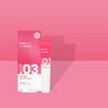 THE ROUTINE Eye Gel Cream #3 Peptide 15 ml