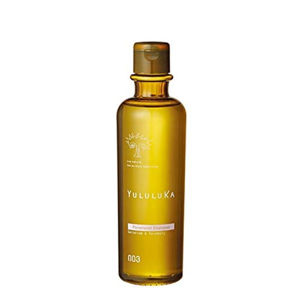 Yuruka Flora Moist Shampoo (250 ml)