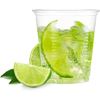 [2400 Count] - 5 Oz Cups Clear Disposable Plastic Drinking Cups 