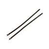 Hy Spur Straps - Black