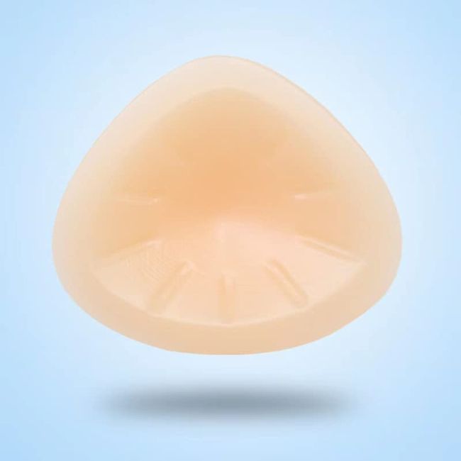 Silicone Breast Forms Triangle Breast Prosthetics Mastectomy