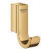 GROHE 41039GN0 Selection Robe Hook, Brushed Cool Sunrise