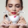 ARTDECO MAGIC FIX – lipstick sealer for kiss-proof lips - long-lasting & waterproof - lip care & lip moisturizer - lip gloss with floral scent & woody notes - lip makeup - lip care - 0.16 Fl Oz