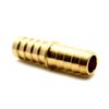 Thrifco 7028154 3/8" Hose Barb Brass Splicer