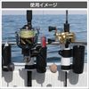 BMO Japan 20A0043 Jig Holder, Black