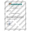 25 BOX 1500 TABLETS MENTAT HIMALAYA OFFICIAL DOCUMENTS MEMORY HEALTH