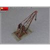 Miniart MIN35576 Plastic Model kit, Various