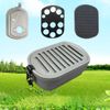 Robin Engine Maintenance Parts Replacement Parts Carburetor Air Filter Compatible (Air Filter)