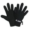 JAKO Unisex Fleecehandschuhe, Schwarz, 8
