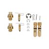 Holley 37-119 Renew Kit Carburetor Rebuild Kit