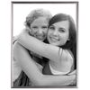 MCS 8x10 Inch Multi Purpose Frame, Silver (21263)