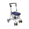 Silver Car Benri Benley Navy