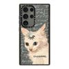 CASETiFY Impact Galaxy S24 Ultra Case - Calculating... - Clear Black