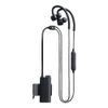 Kingjim MM4000-BK Digital Earplugs, Black
