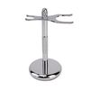 TYSR Roché Chrome Stand For Safety Razor And Brush