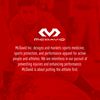 McDavid Moisture Wicking HEX Technology Knee Sleeves for Women/Men, Elbows & Shins Protection, Hex Pads