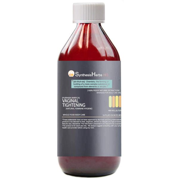 Quick Vaginal Tightening Bath (Pueraria Mirifica)