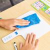 EAI Education CleanWipe Microfiber Cloths - Set of 10