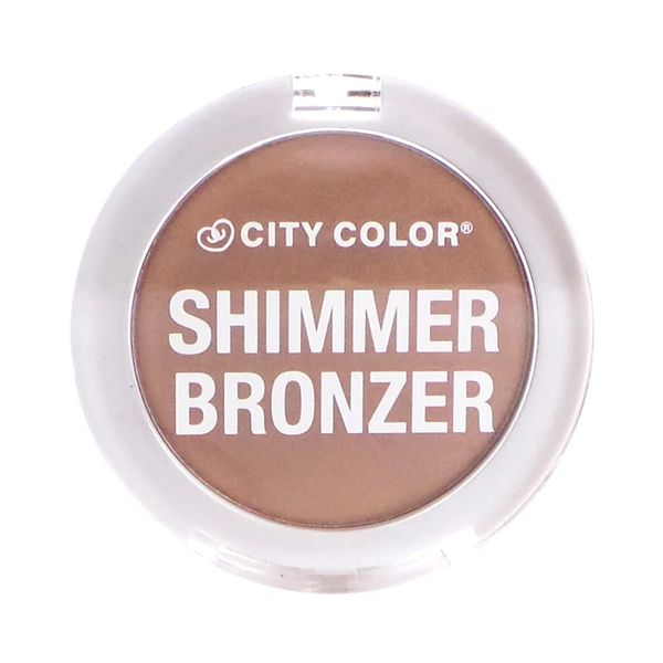 CITY COLOR Shimmer Bronzer - Brunette