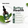 Liquid Iodine | 50 mL Bottle | Compass Laboratory