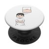 Acne Sucks Skin Problem Pimples Cosmetology PopSockets Adhesive PopGrip